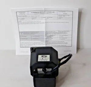 Bendix King KS 272A Trim Servo 065-0061-13 Repaired with FAA 8130-3 Form